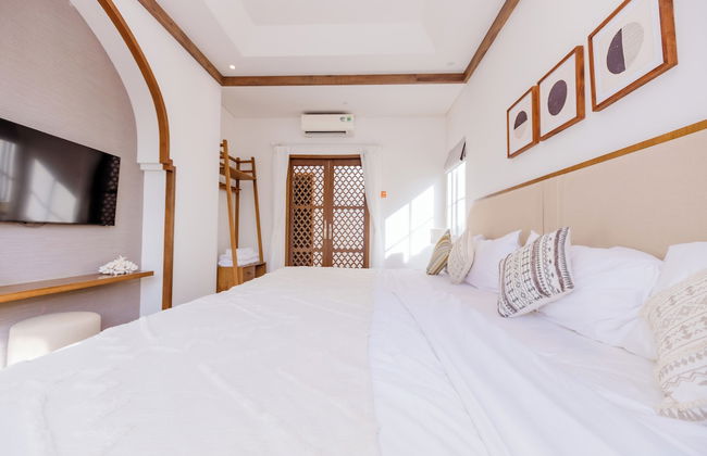 Nova Oasis Villas Sea View Phan Thiet - Foto 8