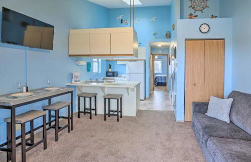 Condo with Balcony, Dock and Access to Lake Erie - Foto 7