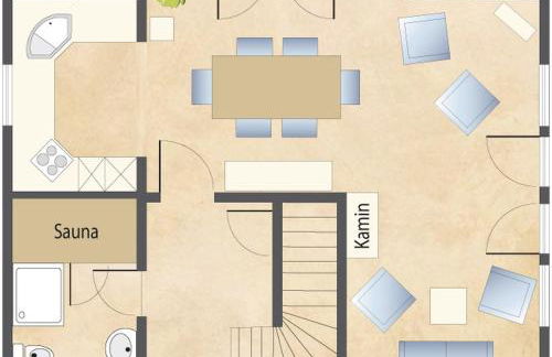 Fischerhaus in Quilitz - Foto 30