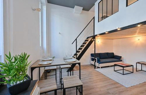 Duplex,centre Croix Rousse avec parking - Foto 27