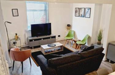 Welsh Retreat, BikeParkWales, Brecon Beacons, ZipWorld Tower - Foto 2