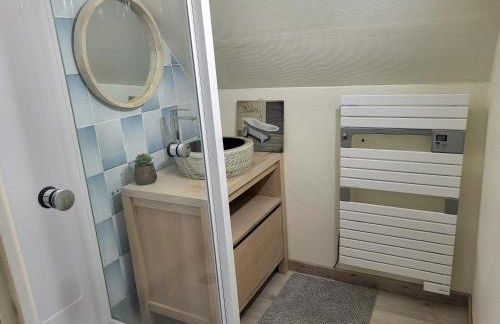 Maison de plage Le cocon Pirouais - Foto 15