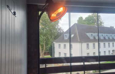 Ferienwohnung Rheinpark Emmerich Rheinblick & Parkplatz - Foto 16