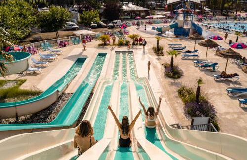 Mobil Home cosy à Contis Proche plage et nature - Foto 15