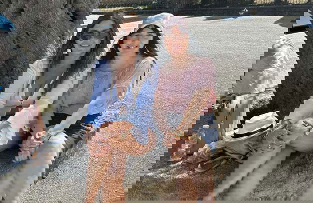 Excursión a la colina Filerimos y valle de las Mariposas - Foto 13