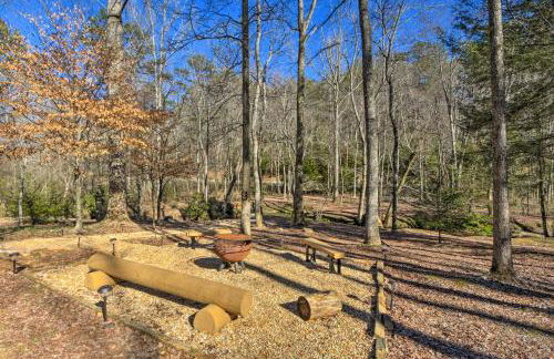 Creekside Cabin in the Blue Ridge Mountains! - Foto 33