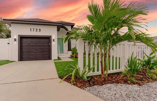 Casa Noho in Central Tampa, Hot Tub, Near Hyde Park - Foto 5