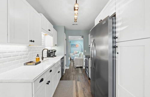 Pet-friendly condo, less than 5 min walk to beach, beach chairs, wagon, umbrella etc. included! - Foto 20