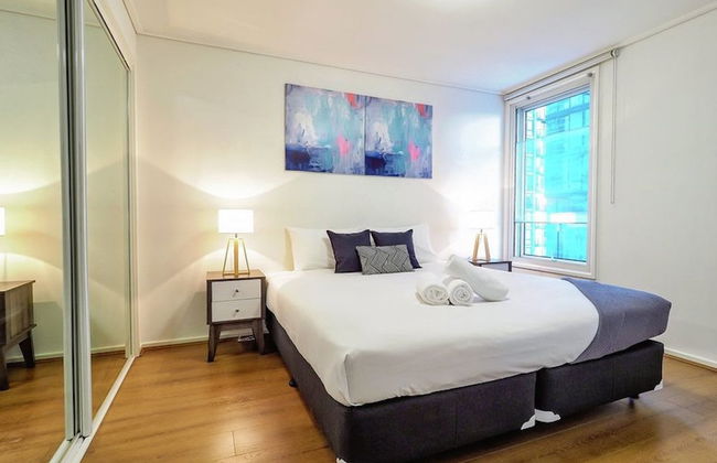 Premier Stays Melbourne - Foto 1