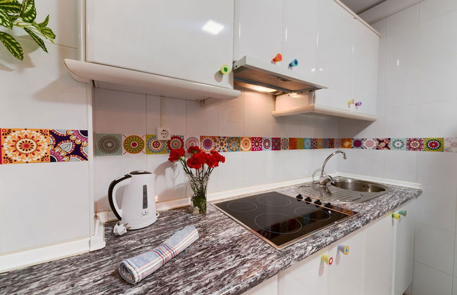 Holidays2Malaga Train Station Area Apartments - Foto 37