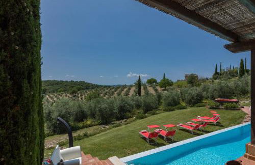 Villa Spicchio by VacaVilla - Photo 15