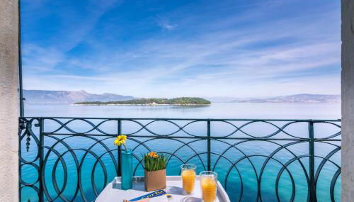 Mouragia Luxury Seaview Suite by Konnect - Foto 2