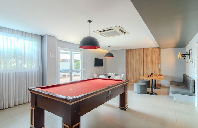 Modernos Flats no Setor Bueno TXP03 - Foto 46