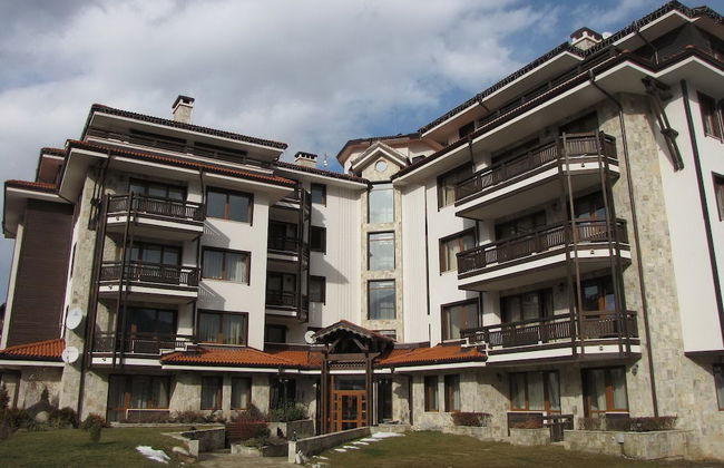 Edelweiss Inn Aparthotel - Foto 35