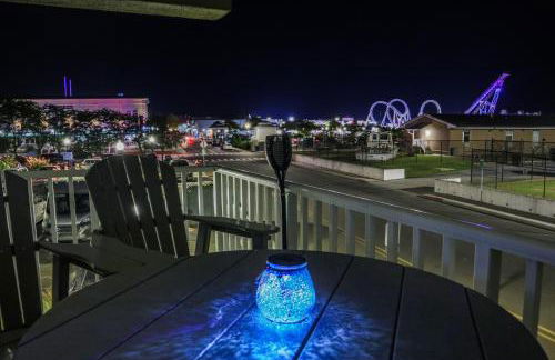 Couple's Escape - The One with Downtown Inlet Vibes - Assateague House 111 - Foto 1