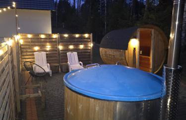 Domek Julia z banią ruską i sauną - Foto 13
