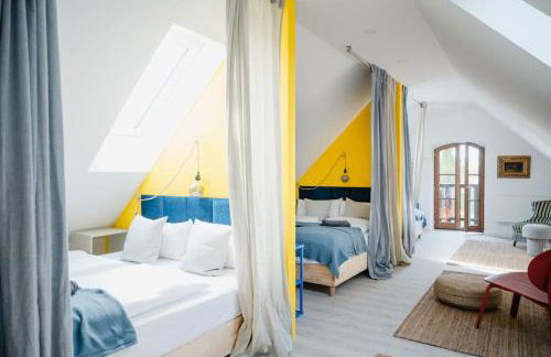 Lake house with sun terrace for 8 guests - Foto 5