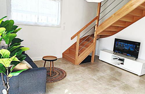 YDIWEN Maison Tregunc - Foto 4