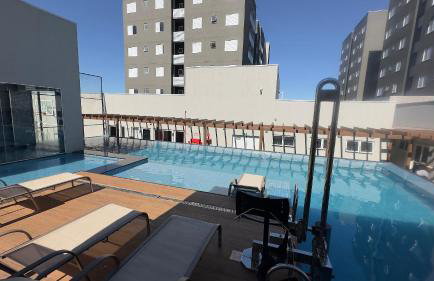 Apartamento Moderno Próximo aos Atrativos - Foto 30