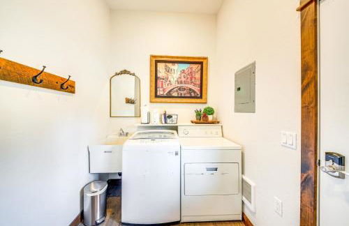 Mountain Views and Fireplace Bonners Ferry Escape! - Foto 17