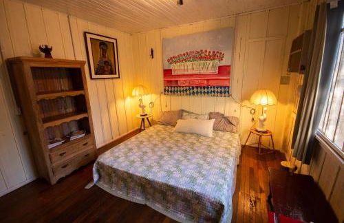 A Casa Laranja - Arte e história em um único lugar - Foto 17