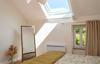 Clerval Gîtes Baie Mont Saint Michel - Foto 13