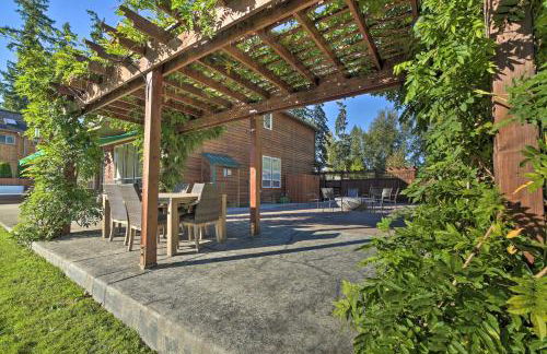 Lake Lovers Oasis Hot Tub and Mt Rainier View! - Foto 29