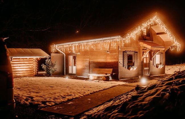 Eifel Chalet Holiday Apartment - Foto 25