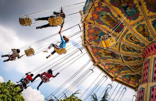 Appartement familial avec terrasse et parking - Foto 36