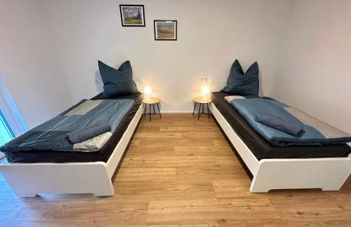 Modernes 2-Schlafzimmer Business EG Wohnung in Ehningen, IBM, Mercedes-Benz Sindelfingen, S-Bahn und A81 mit Parkplatz - Foto 14