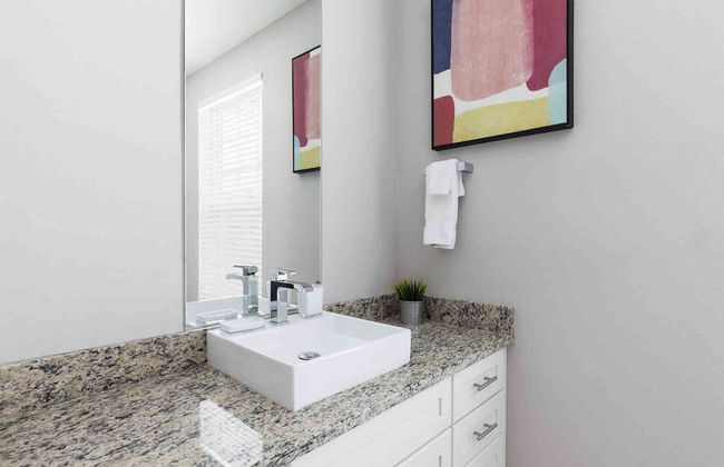 Stylish 4bed Townhome at Summerville Near Disney - Foto 15