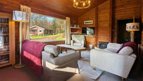 Ruskin Lodges Argyll, by Puck's Glen, Rashfield near Dunoon - Foto 3