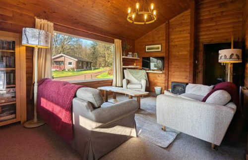 Ruskin Lodges Argyll, by Puck's Glen, Rashfield near Dunoon - Foto 3