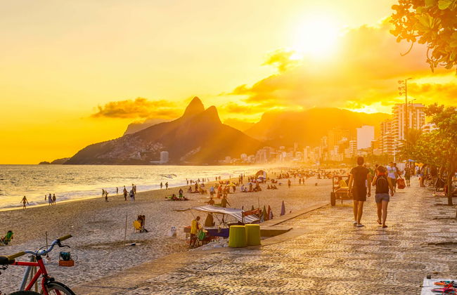 Rio de Janeiro Bike Tour - Photo 1