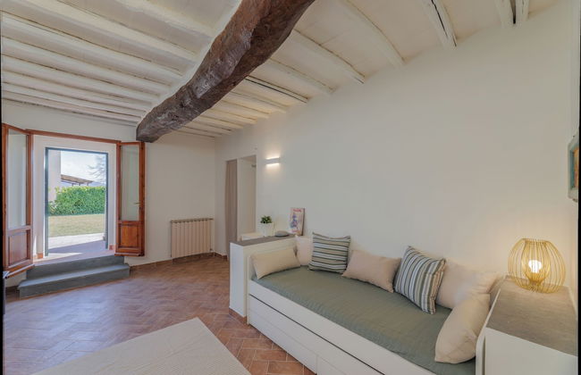 Fattoria Pagnana suites and pool - Foto 39