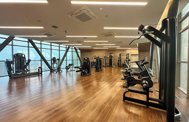 Skyline Serenity 1Bedroom-The Peak - Foto 43