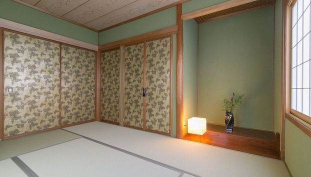 Villa Yawaragi - Foto 5, Habitación