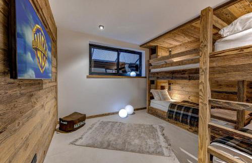 Chalet Cotes du Lavancher - Foto 36