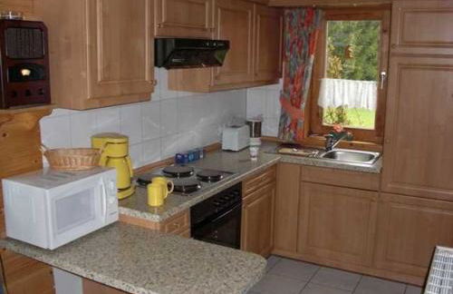 Holzferienhäuser im Naturerlebnisdorf Blauvogel - Foto 12