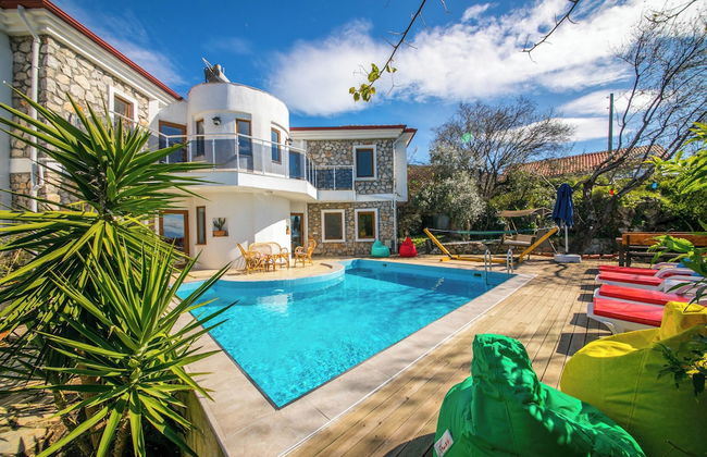 Sunset Villa Sogut - Foto 7