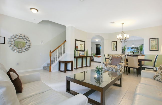 Highland View 6BR Villa Private Pool Near Disney - Foto 1