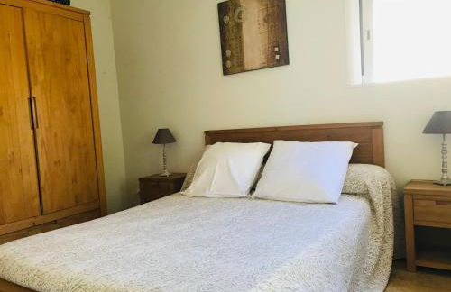 Rez de chaussez de villa 4 personnes mer - Foto 5