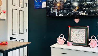 Fancy Studio Private Entrance - Foto 4