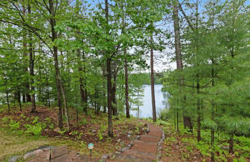 The Lodge on Booth Lake - 2 Bed 2 Bath Vacation home in Minocqua - Foto 6