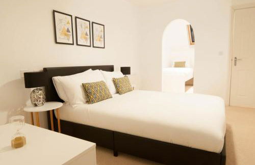 Atlas House - Ideal for Contractors or Derby County Fans - Foto 21