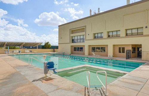 Quiet Townhome with Mountain Views in Green Valley - Foto 31