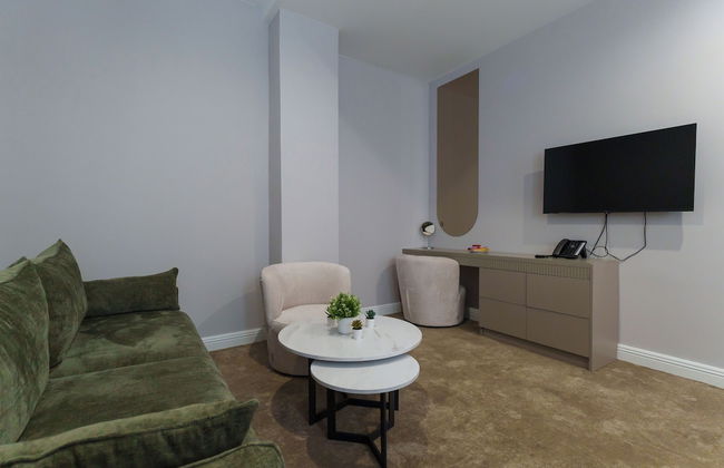 MoveIn Apartments - ApartHotel Belgrade - Foto 13