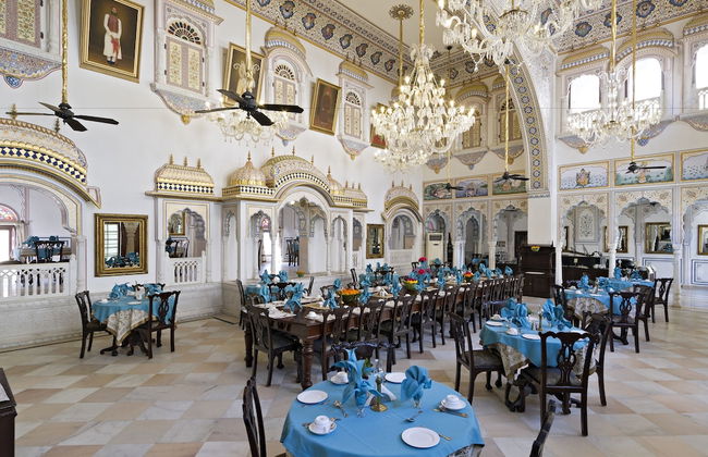 Alsisar Mahal - A Heritage Hotel - Foto 48