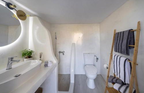 Restia Seaside Apartment I, 50m from Megas Gialos Beach - Foto 6