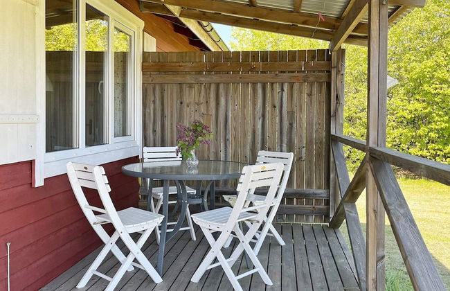 4 Person Holiday Home in Kopingsvik - Foto 15